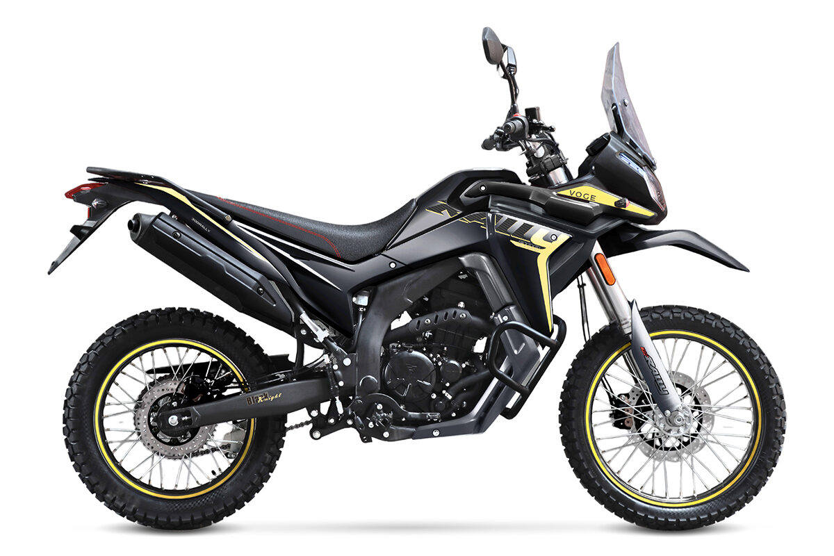 Voge 300 Rally