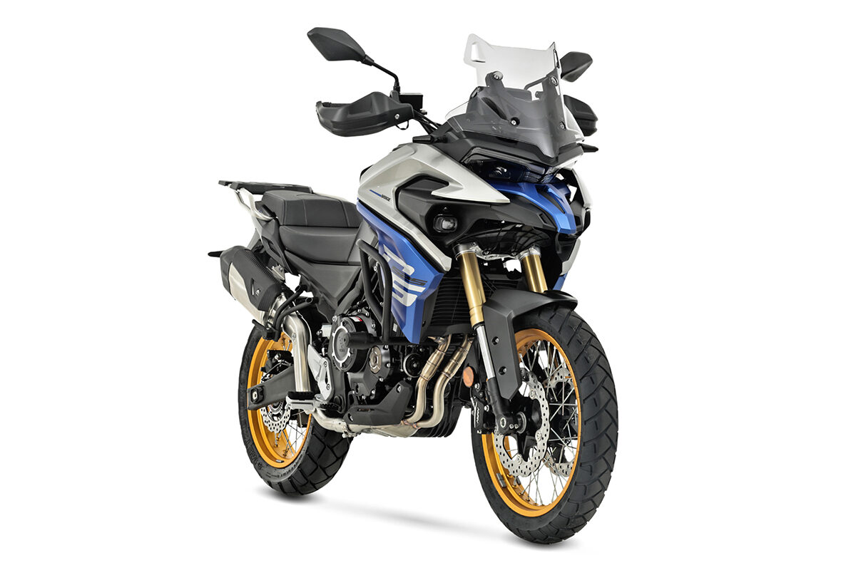 Voge 525DSX