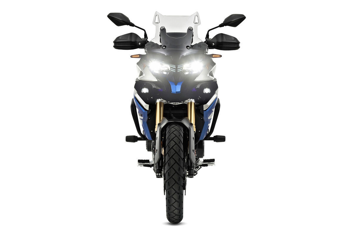 Voge 525DSX