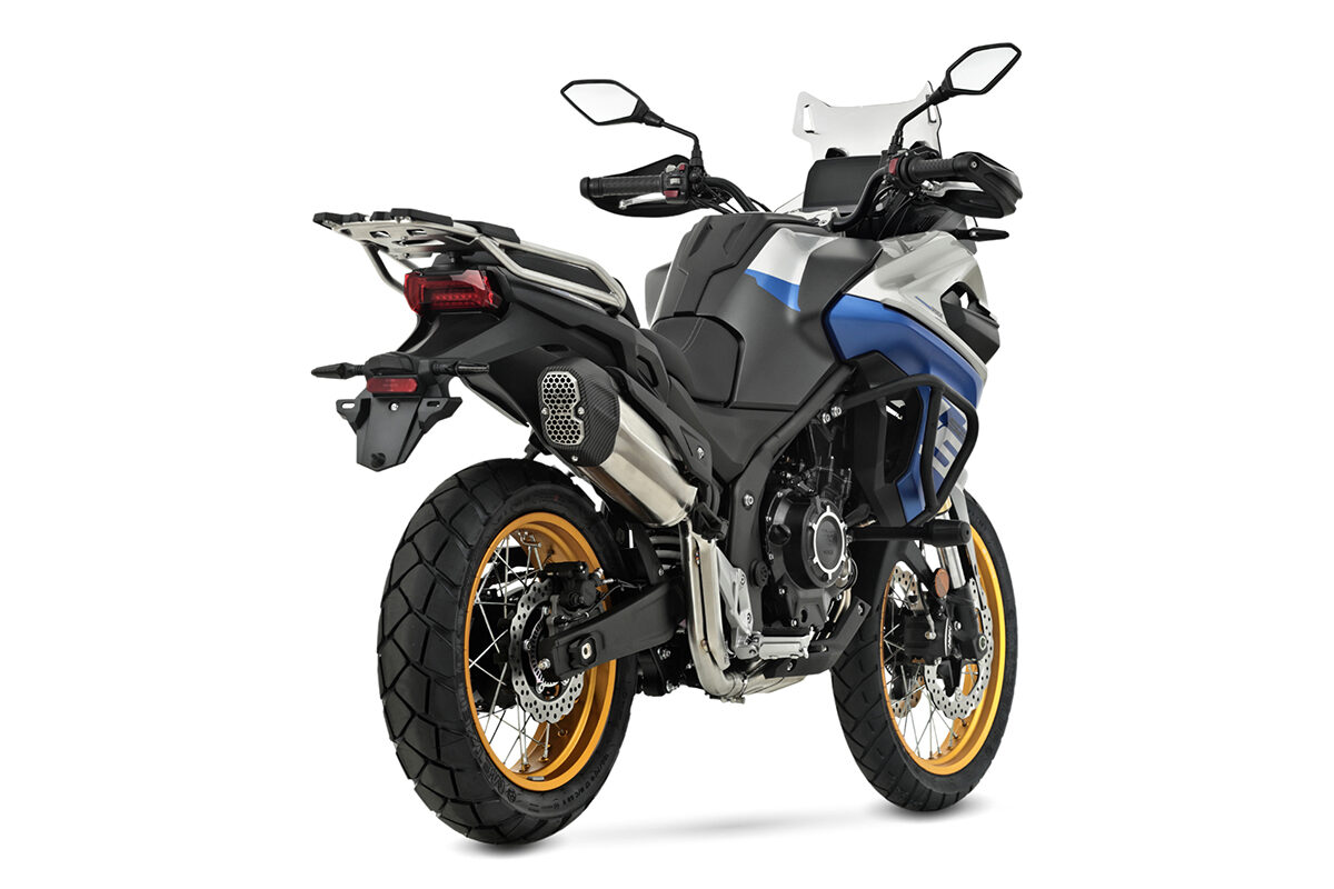 Voge 525DSX