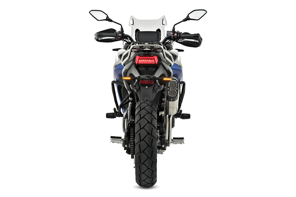 Voge 525DSX