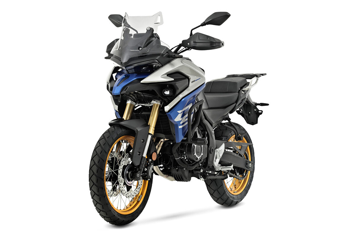 Voge 525DSX