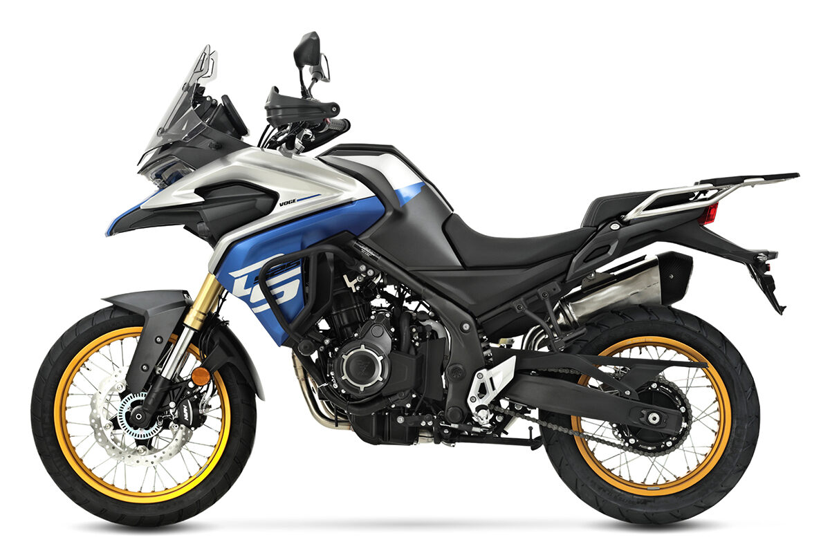 Voge 525DSX