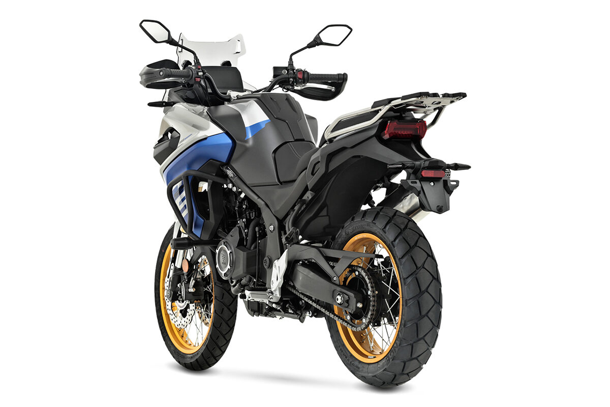 Voge 525DSX