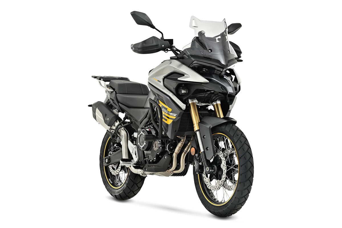 Voge 525DSX