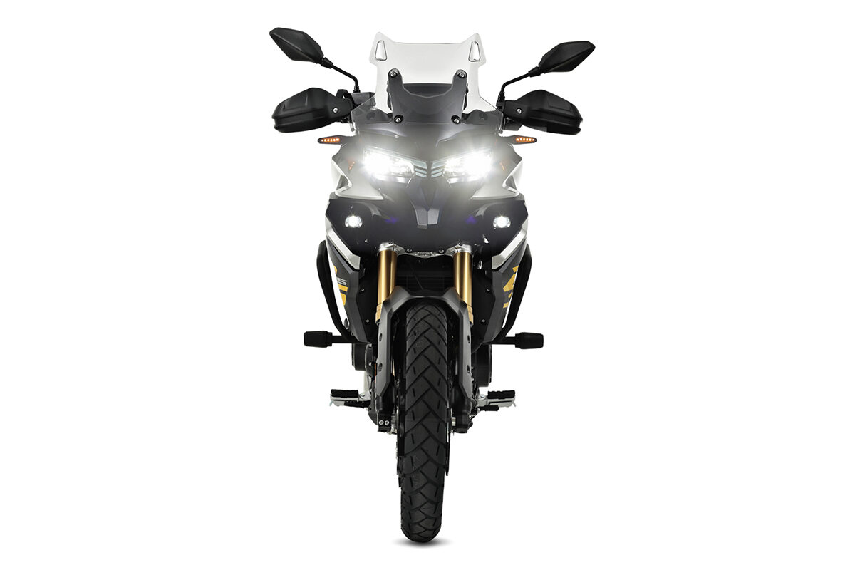 Voge 525DSX