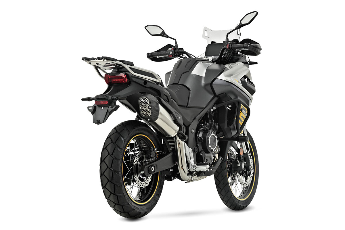 Voge 525DSX