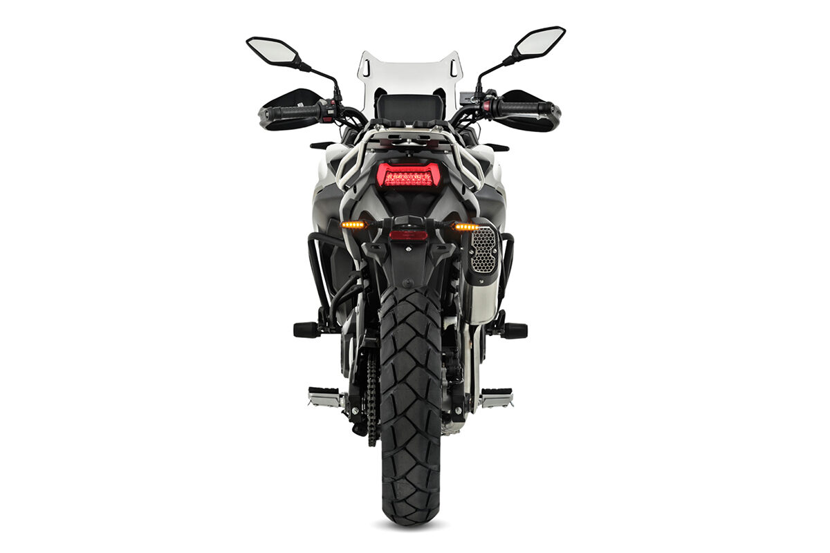Voge 525DSX