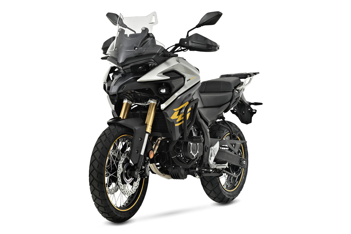 Voge 525DSX