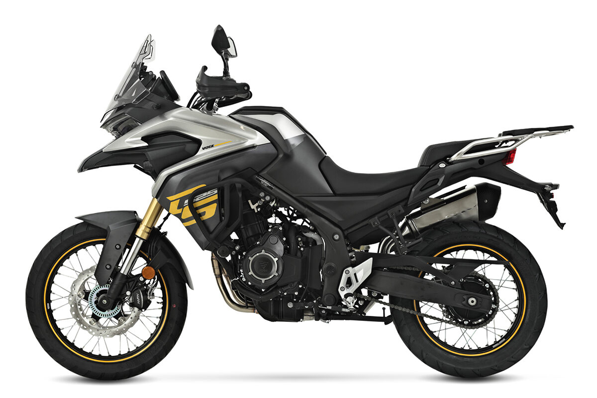 Voge 525DSX