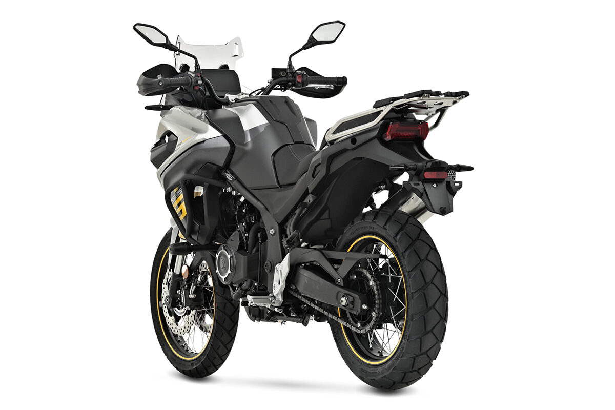 Voge 525DSX