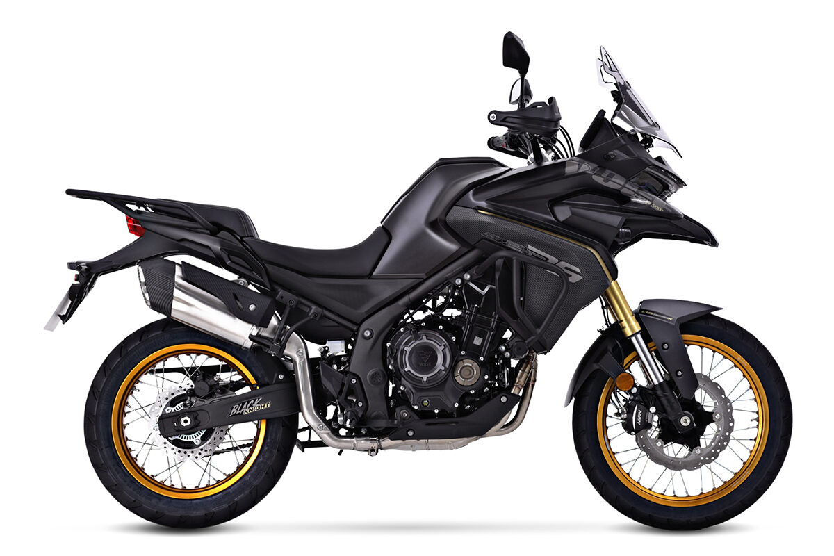Voge 525DSX