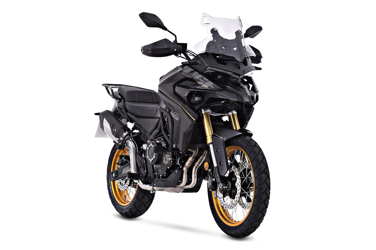 Voge 525DSX