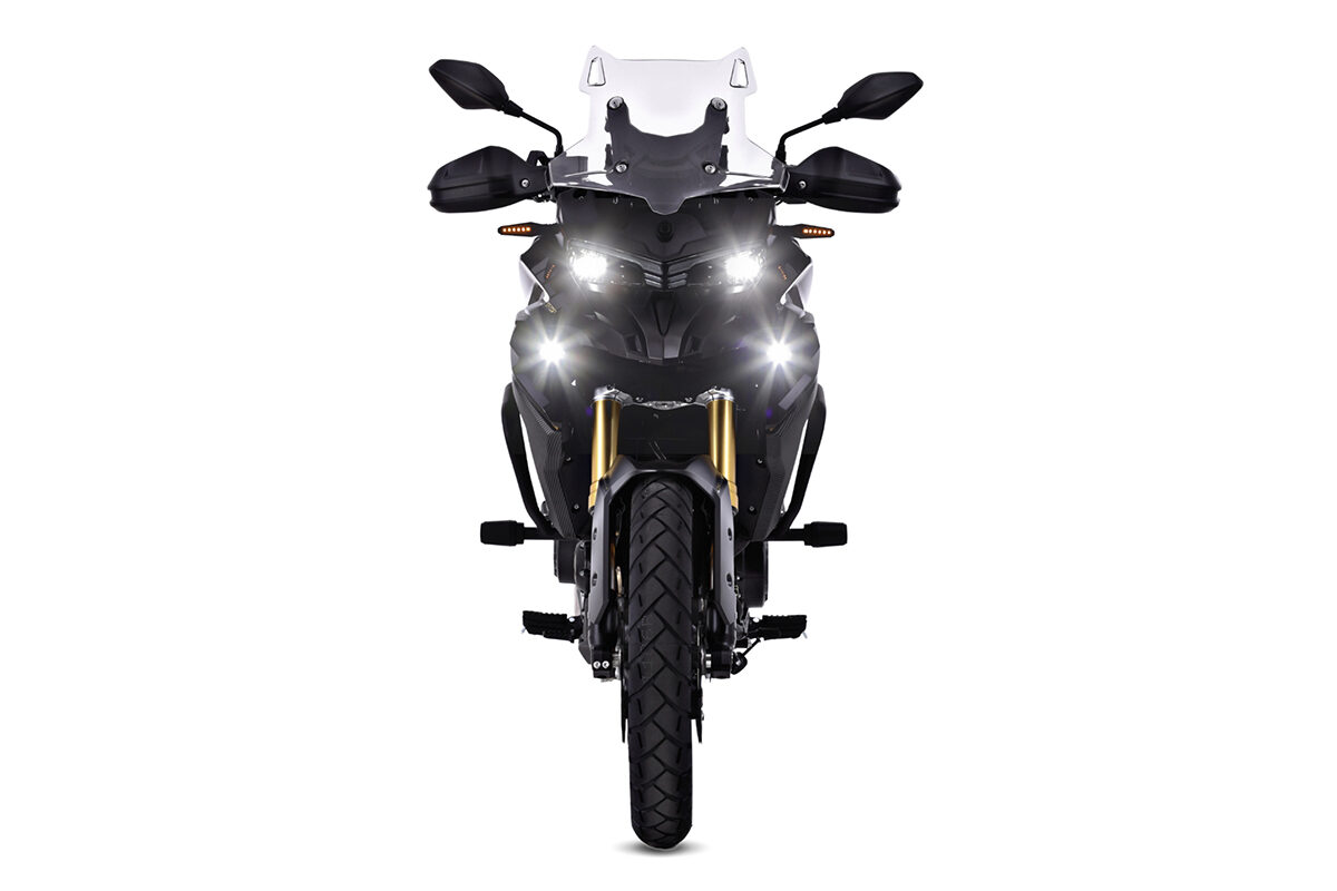 Voge 525DSX