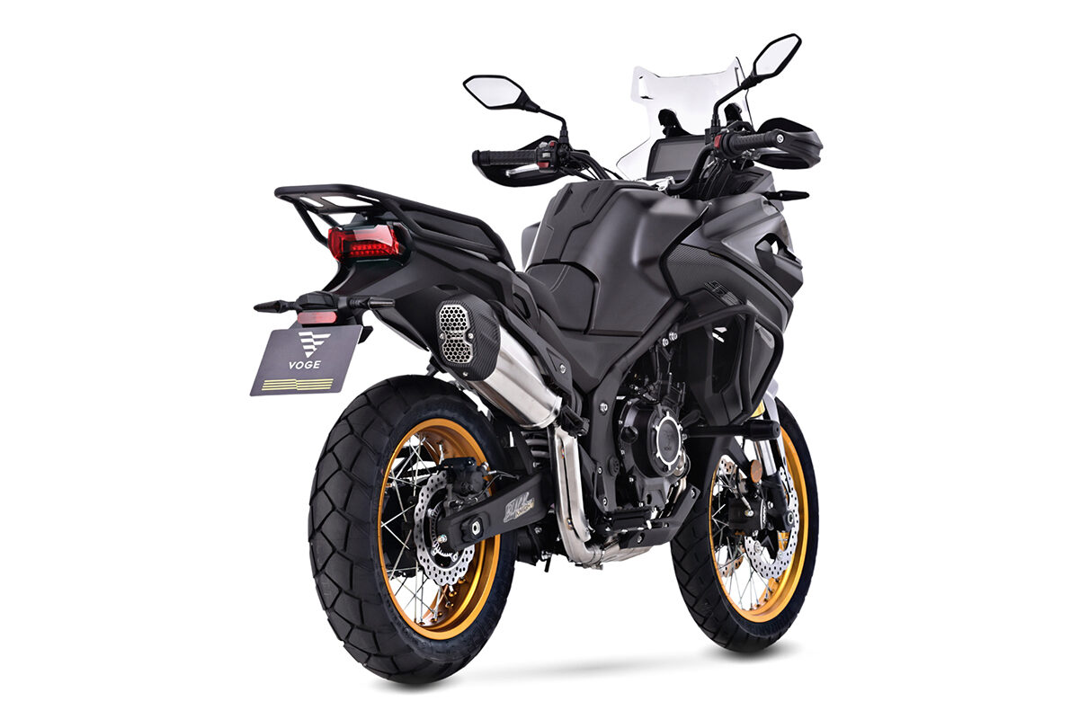 Voge 525DSX