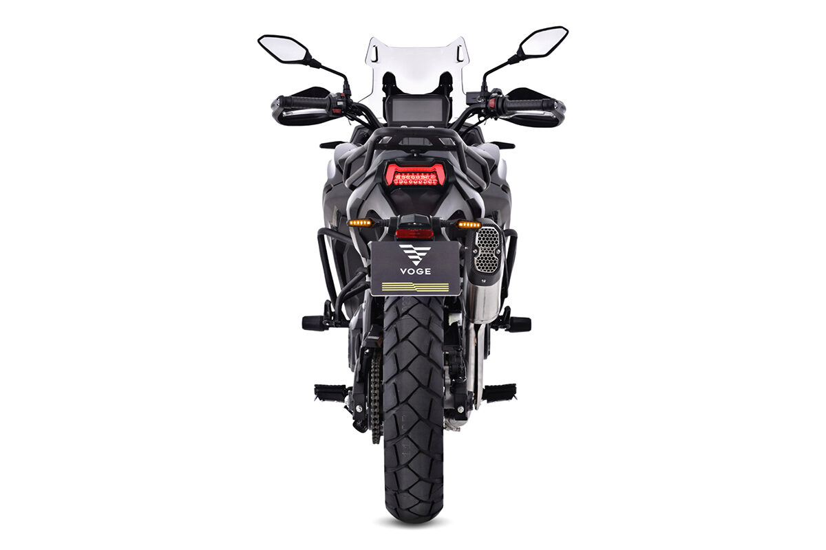 Voge 525DSX