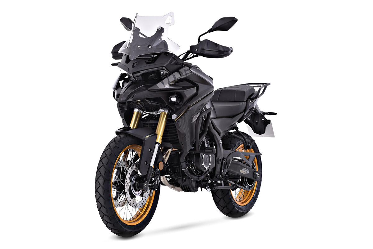 Voge 525DSX