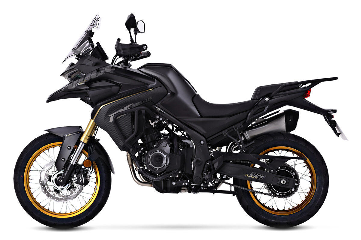 Voge 525DSX