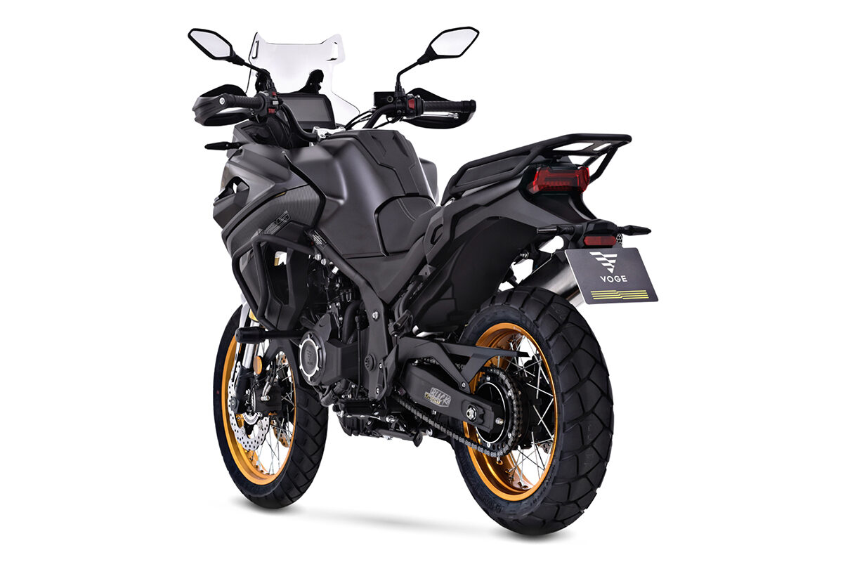 Voge 525DSX