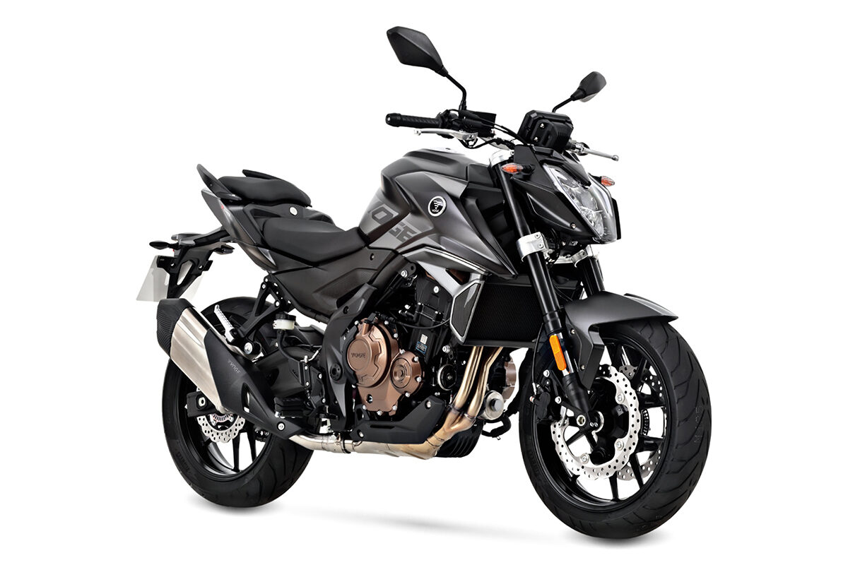 Voge 625R
