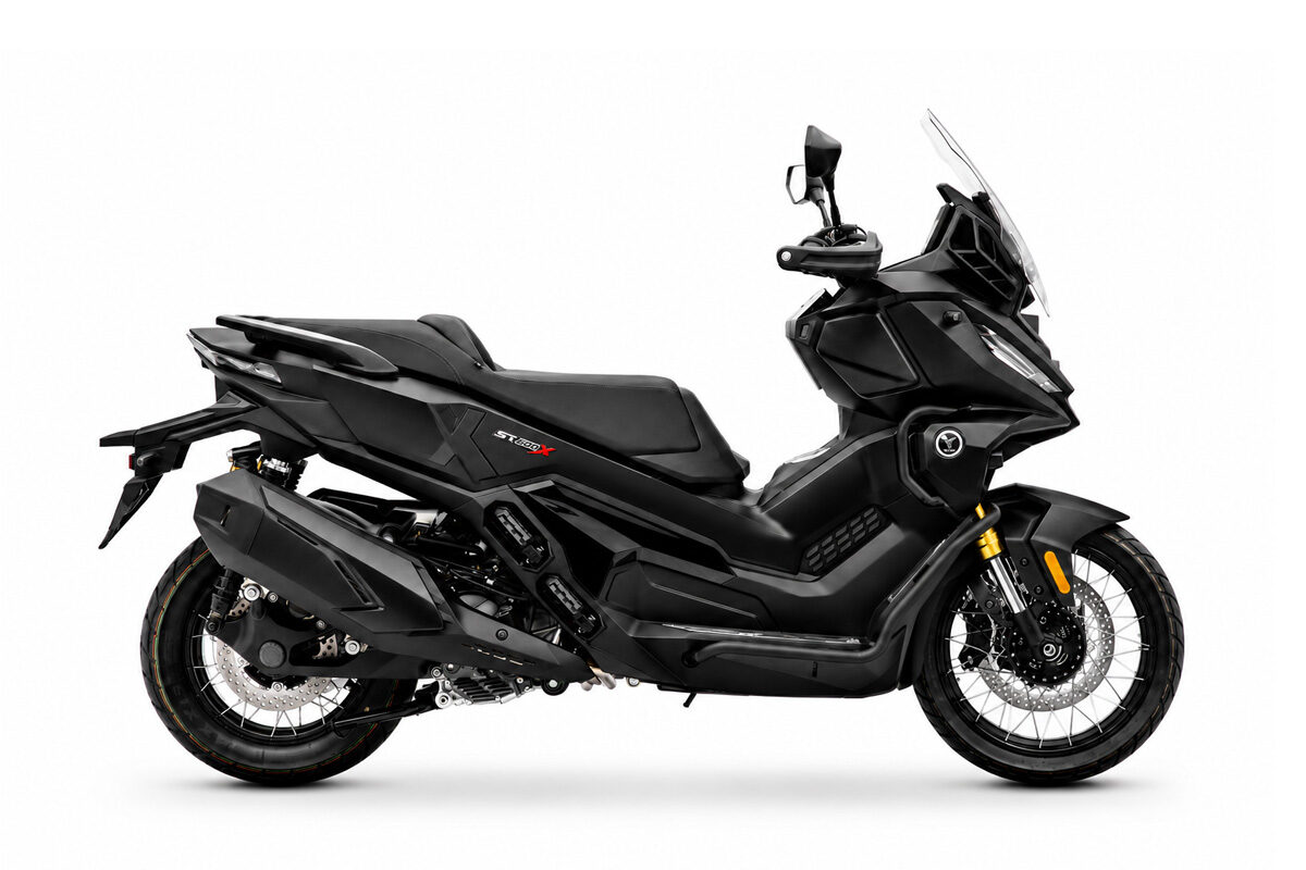 Voge SR450X