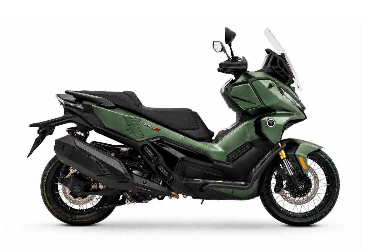 Voge SR450X